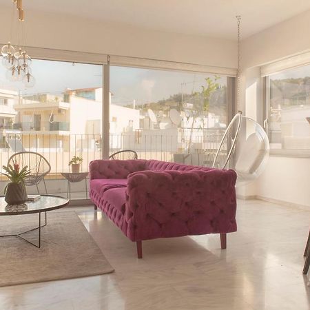 Luxury Apartment Near Acropolis-Living Stone Gold Ateny Zewnętrze zdjęcie