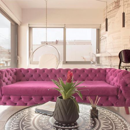 Luxury Apartment Near Acropolis-Living Stone Gold Ateny Zewnętrze zdjęcie