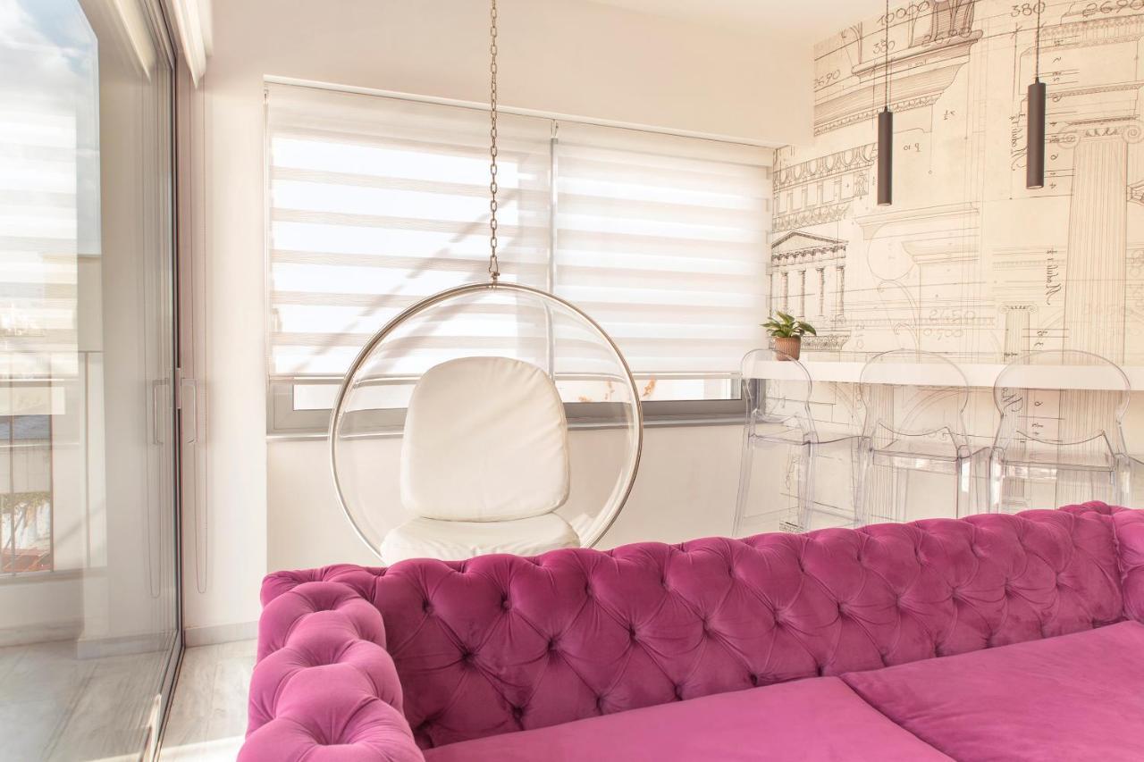 Luxury Apartment Near Acropolis-Living Stone Gold Ateny Zewnętrze zdjęcie