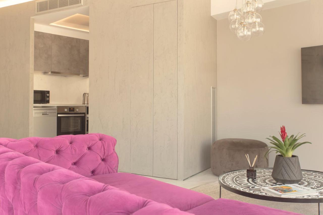 Luxury Apartment Near Acropolis-Living Stone Gold Ateny Zewnętrze zdjęcie