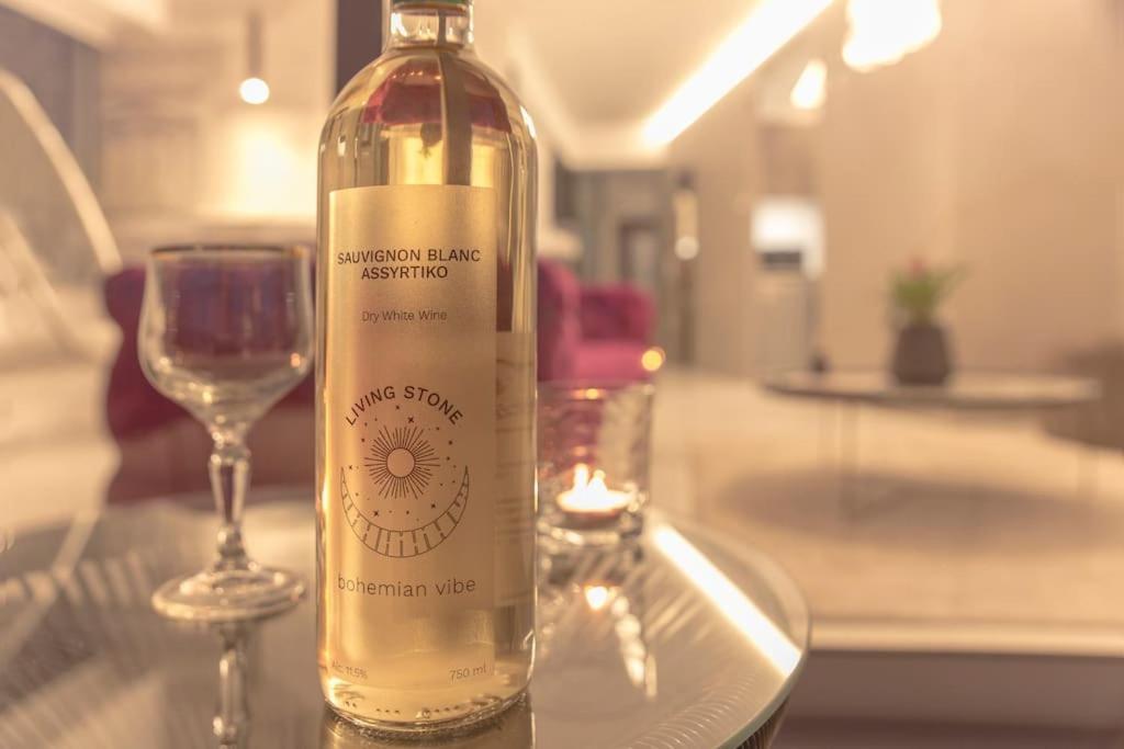 Luxury Apartment Near Acropolis-Living Stone Gold Ateny Zewnętrze zdjęcie
