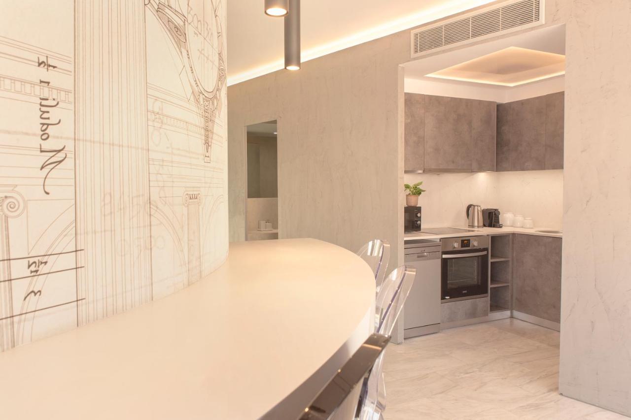 Luxury Apartment Near Acropolis-Living Stone Gold Ateny Zewnętrze zdjęcie