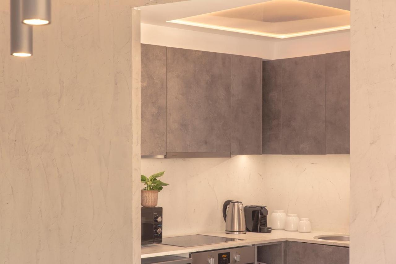 Luxury Apartment Near Acropolis-Living Stone Gold Ateny Zewnętrze zdjęcie