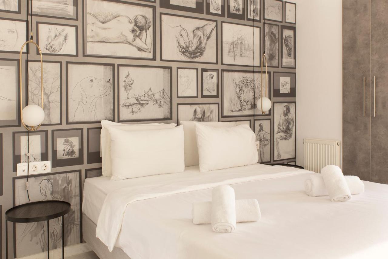 Luxury Apartment Near Acropolis-Living Stone Gold Ateny Zewnętrze zdjęcie
