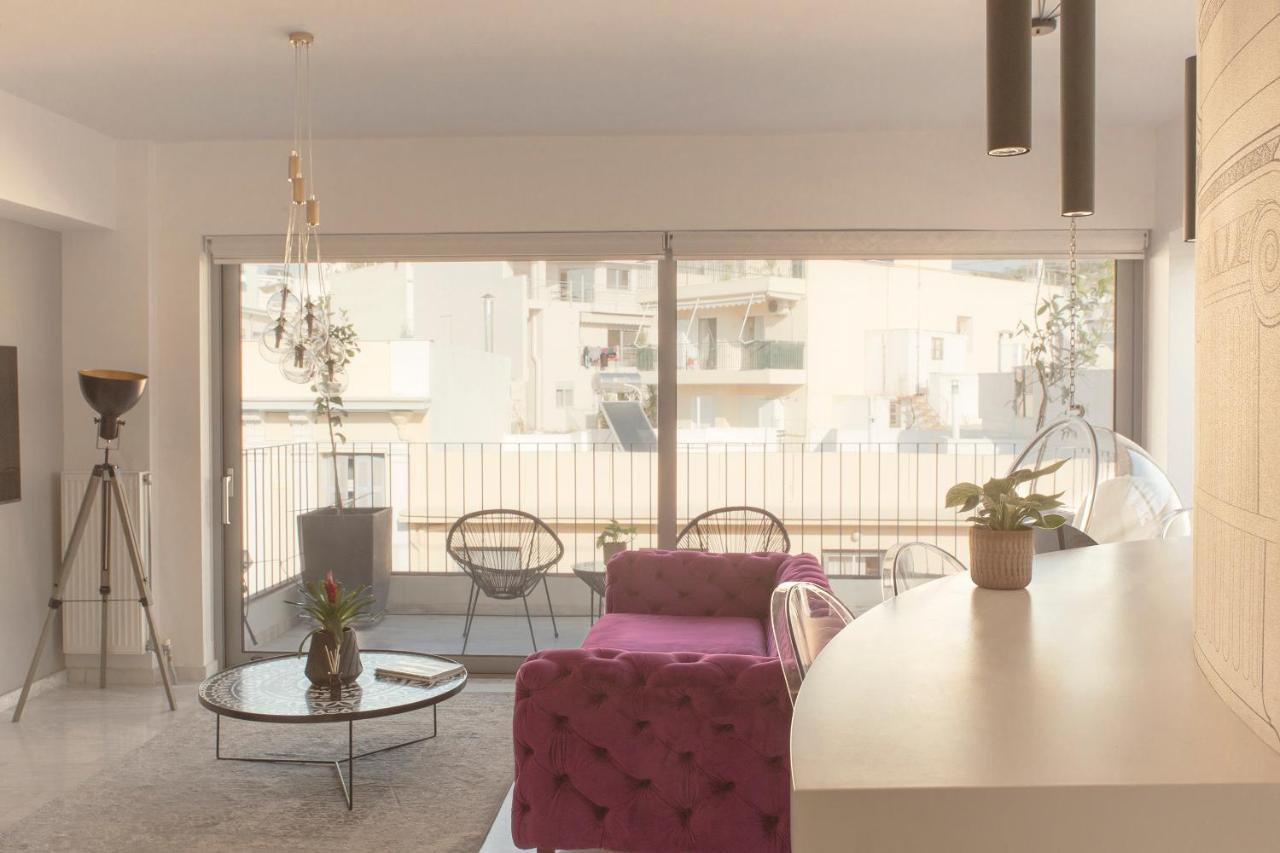 Luxury Apartment Near Acropolis-Living Stone Gold Ateny Zewnętrze zdjęcie