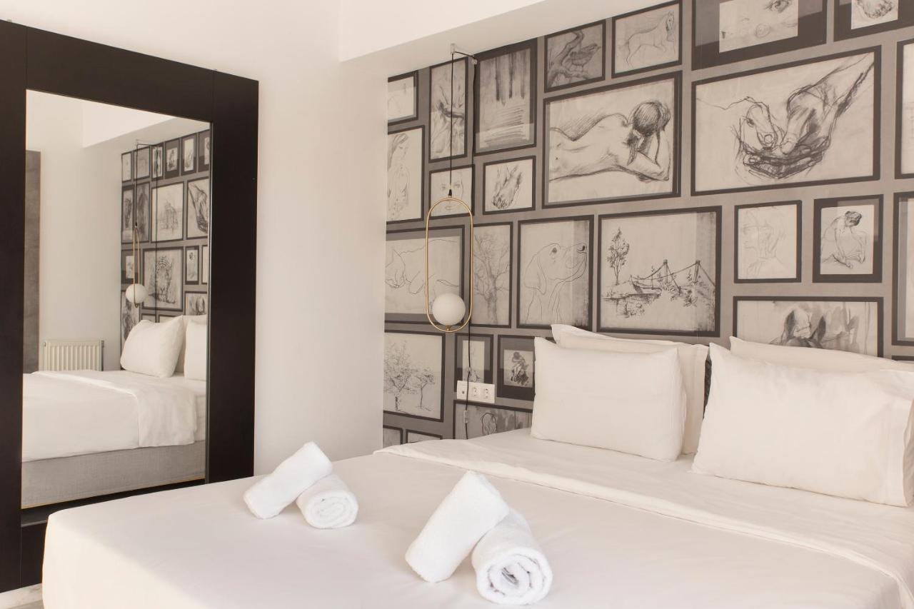 Luxury Apartment Near Acropolis-Living Stone Gold Ateny Zewnętrze zdjęcie