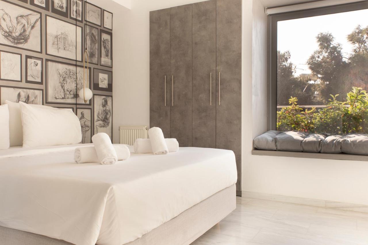 Luxury Apartment Near Acropolis-Living Stone Gold Ateny Zewnętrze zdjęcie