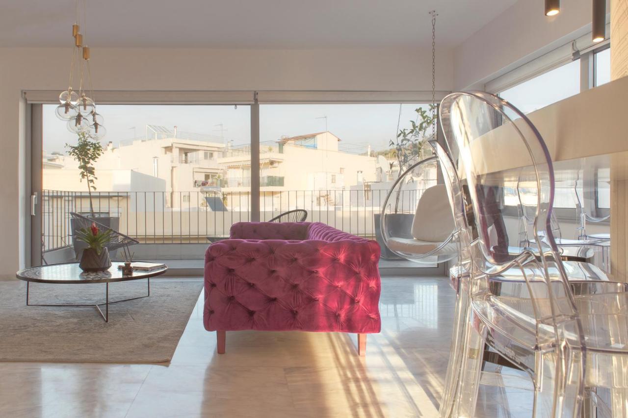 Luxury Apartment Near Acropolis-Living Stone Gold Ateny Zewnętrze zdjęcie