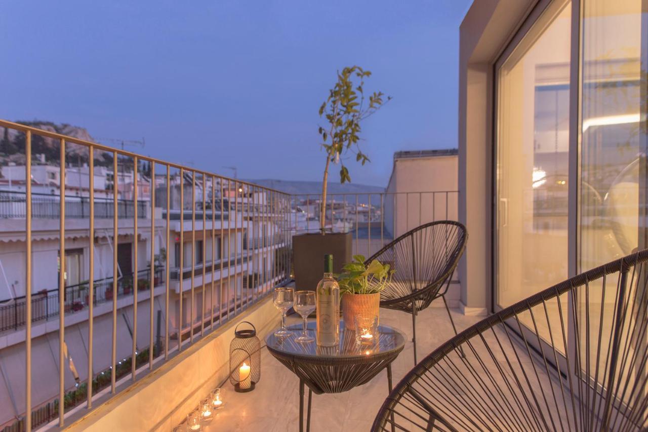 Luxury Apartment Near Acropolis-Living Stone Gold Ateny Zewnętrze zdjęcie