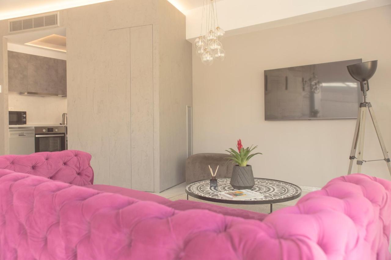 Luxury Apartment Near Acropolis-Living Stone Gold Ateny Zewnętrze zdjęcie